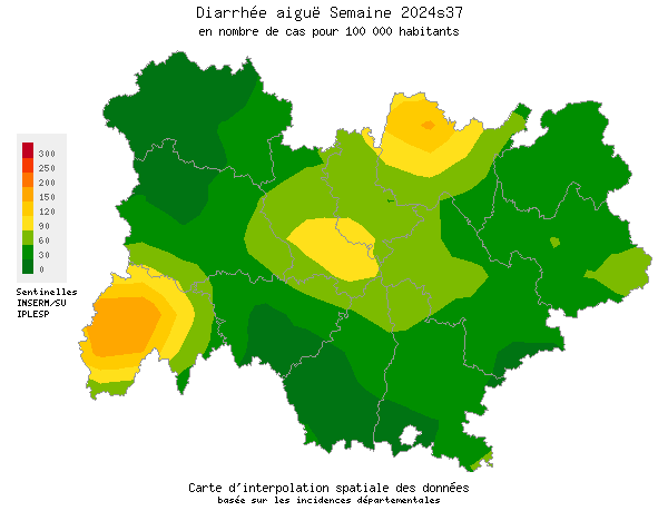 Diarrhée aiguë